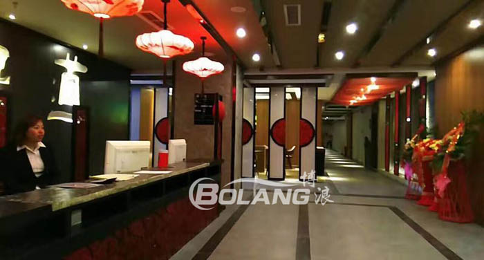 西藏日喀則常樂(lè )足道館